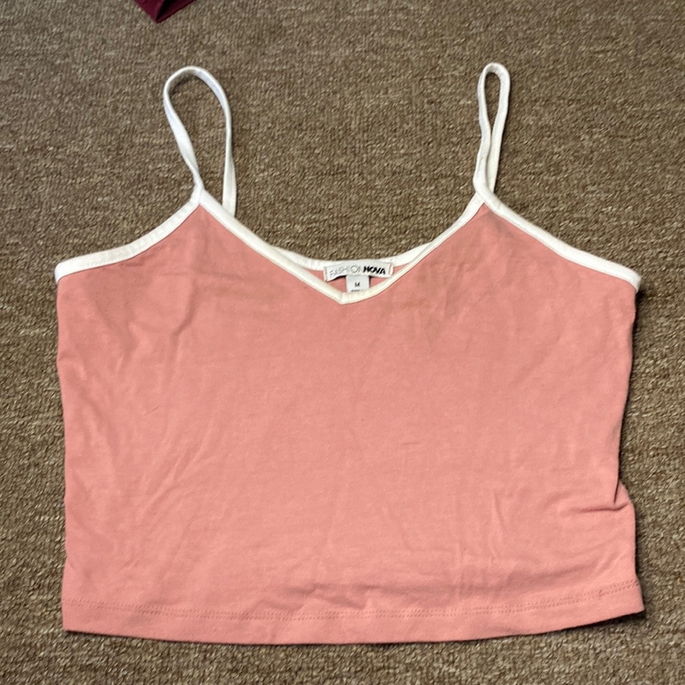 Selling cute cropped top